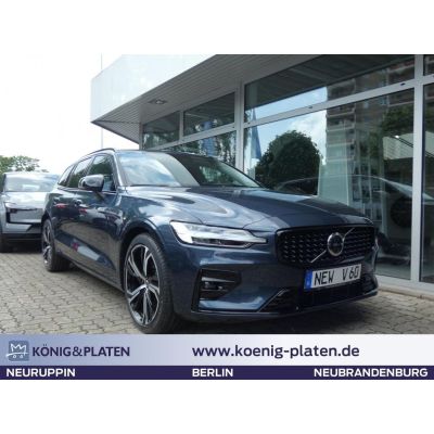 Volvo V60 B4 (Diesel) Plus Dark (EURO 6d) (DPF) Klima