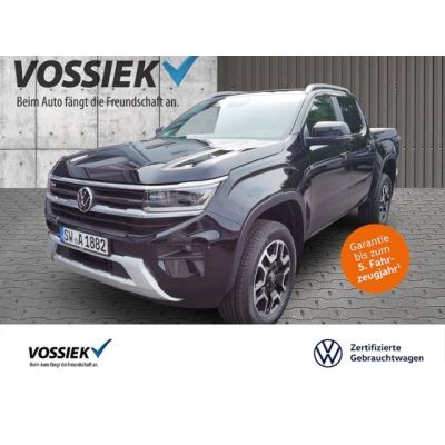 Volkswagen Amarok Style DC 3.0 TDI 4MOTION 10-Gang Automati