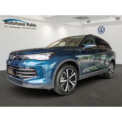 Volkswagen Tiguan Elegance 2.0 TDI DSG, 5J.Garantie, AHK, I