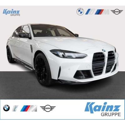BMW M3 Competition M xDrive M Driver's Package/ACC/H