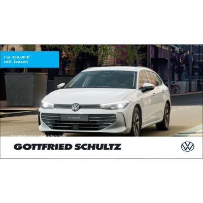 Volkswagen Passat BUSINESS DSG 2.0 L TDI 110 KW AHK (150 PS