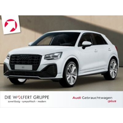 Audi Q2 S line 35 TFSI S tronic*MATRIX*AHK*ACC*NAVI*