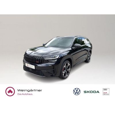 Skoda Kodiaq RS 2.0 TSI, Head-Up, AHK, Travel Assist,