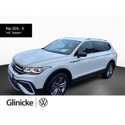 Volkswagen Tiguan Allspace MOVE 1,5l TSI 110kW 150PS DSG *R