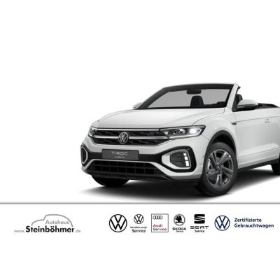 Volkswagen T-Roc Cabriolet R-Line 1.5 TSI Bluetooth LED