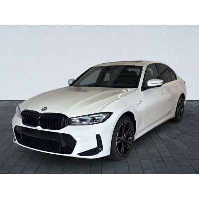 BMW 320e Limousine