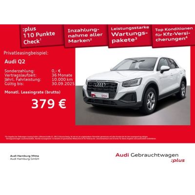 Audi Q2 35 TFSI S tronic LED Virtual-Cockpit