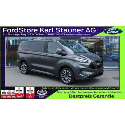 Ford Tourneo Custom Titanium X 2.0 320 L1 3,99% FIN*