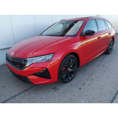 Skoda Octavia Kombi RS ABT 2.0TSI Pano Matrix Area AHK