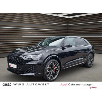 Audi RS Q8 4.0 TFSI quattro Tiptronic AHK Matrix