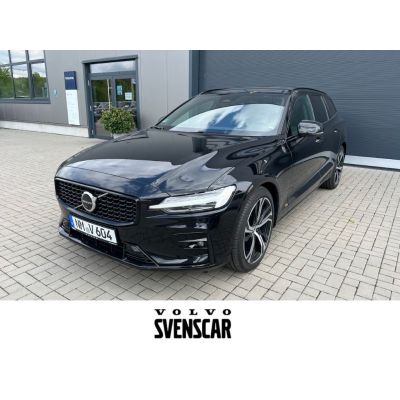 Volvo V60 Kombi B4 Plus Dark Benzin EU6d Leder HarmanK