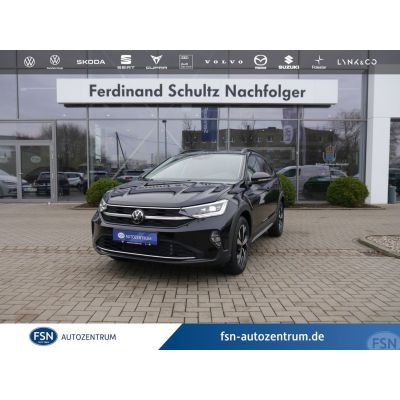 Volkswagen Taigo Style 1.5l TSI 150PS DSG+NAVI+RFK+AHK
