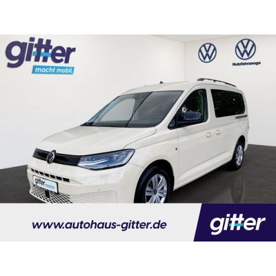 Volkswagen Caddy Basis Maxi 2.0 TDI EU6e