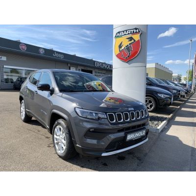 Jeep Compass 1.5 Mild-Hybrid Altitude Automatik