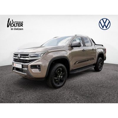 Volkswagen Amarok 3.0 TDI PanAmericana 4MOTION STANDHZ 360°
