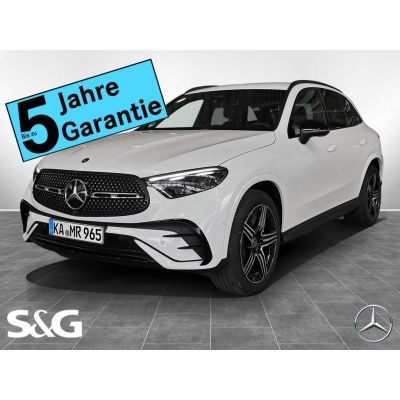 Mercedes-Benz GLC 220 d 4M AMG MBUX+360°+DIG-LED+AHK+Night+DAB