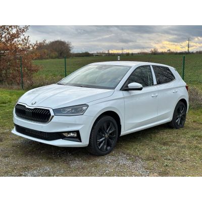 Skoda Fabia 130 Premium 150PS DSG KAMERA LM17"AHK