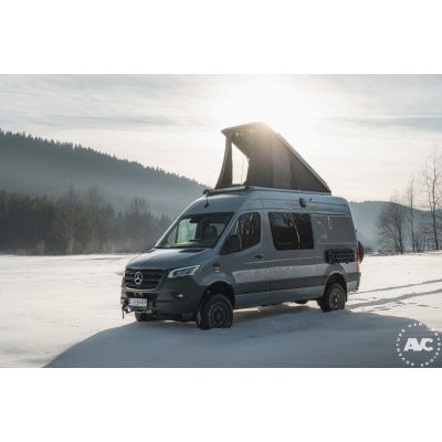 Mercedes-Benz Premium Sprinter Adventure Van Conversions 4x4 