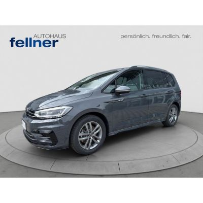 Volkswagen Touran Prime R-Line 1.5 TSI DSG NAVI 7SITZER RFK