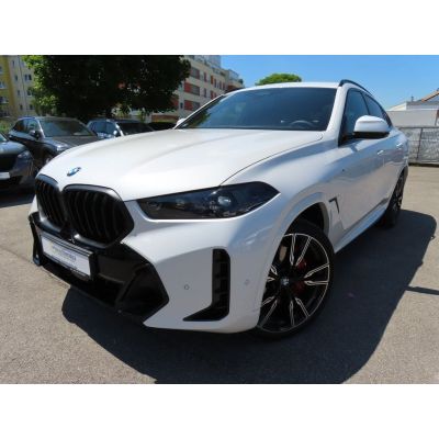 BMW X6 30 d xDrive M Sport, HeadUp, Pano, Led...