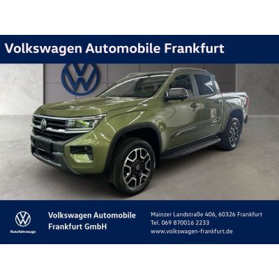 Volkswagen Amarok PanAmericana DC 177 kW 3.0 TDI 4M otion p
