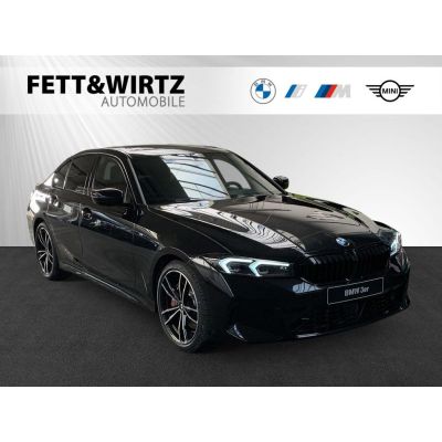 BMW 320i M Sport Pro-HiFi-19"LM-StopandGo-Glasdach