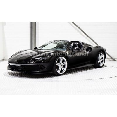 Ferrari 296 GTS -LIFT-FULL BLACK-DAYTONA-SITZBELUFTUNG