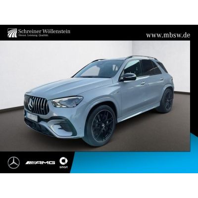 Mercedes-Benz GLE 53 AMG HY 4m+ Night*AHK*Pano*Head-UP*Burmes.