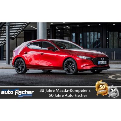 Mazda 3 2.5 (140PS) Autom. Exclusive-Line Sitzheizung 