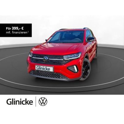 Volkswagen T-Cross R-Line 150 PS DSG - AHZV - NAVI - RÜKA u