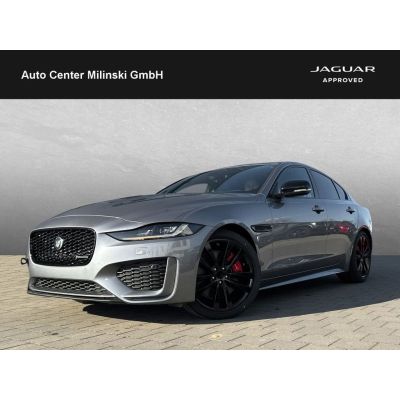 Jaguar XE R-Dynamic SE P250*Winter-Paket*Black Pack*TFT