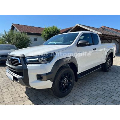 Toyota Hilux Invincible 2.8 X-tra Cab*NAVI*Kamera*2025