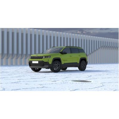 Jeep Compass 1.2 e-Hybrid DCT6 FIRST EDITION