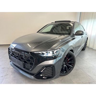 Audi Q8 50 TDI S-LINE PANO 23" AHK StHz BandO