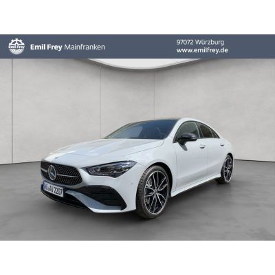 Mercedes-Benz CLA 220 d AMG Special Edition Pano Multibeam