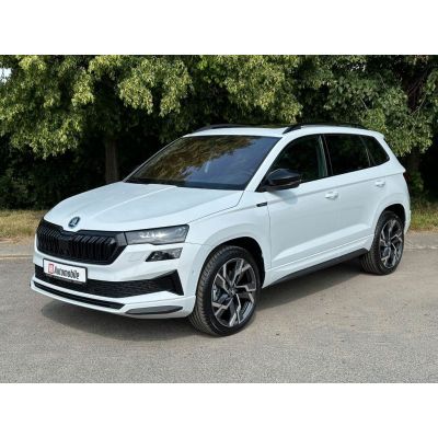 Skoda Karoq 2.0TDi 4x4 Sportline NAVI STaHZ LM19"AHK
