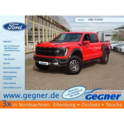 Ford F-150 4x4 3.5 V6 EcoBoost Raptor ACC Panorama