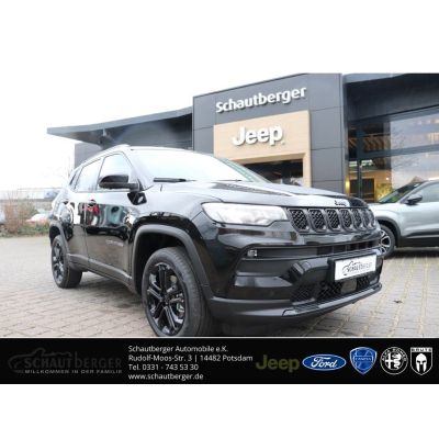 Jeep Compass North Star e-Hybrid Pano SicherheitsP. P