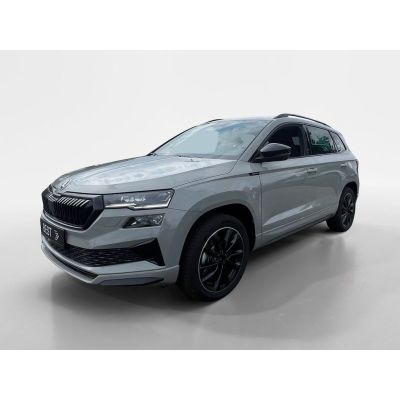 Skoda Karoq 1.5 TSI Sportline / Infotainment and Fahrass