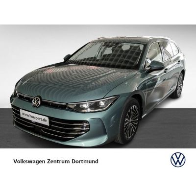 Volkswagen Passat Variant 2.0 TDI ELEGANCE DSG AHK DCC HEAD