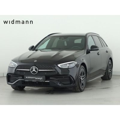 Mercedes-Benz C 300 e T-Modell mit EQ Hybrid Technologie PDC