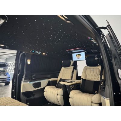 Mercedes-Benz mit Luxussitze V.I.P PETROL
