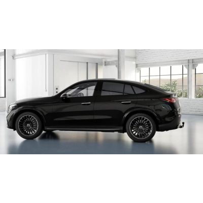 Mercedes-Benz GLC 300 d 4MATIC Coupé Autom. -