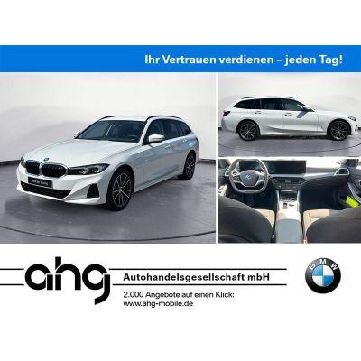 BMW 330e Touring Automatic AHK Innovationspaket
