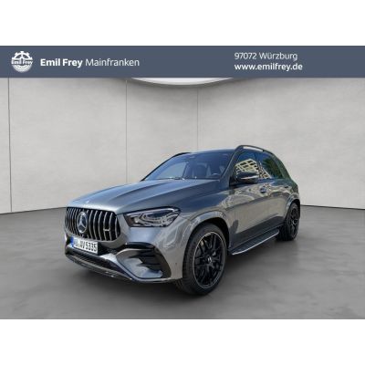 Mercedes-Benz GLE 53 AMG 4M+ Night Premium Plus