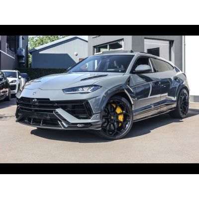 Lamborghini Urus PERFORMANTE°AKRAPOVIC°GRIGIO TELESTO°CARBON