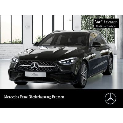 Mercedes-Benz C 300 e T AMG+360+AHK+TOTW+KEYLESS+9G