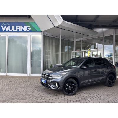 Volkswagen T-Roc R-LINE 1.5 TSI-DSG Black+Style,Pan.-Dach