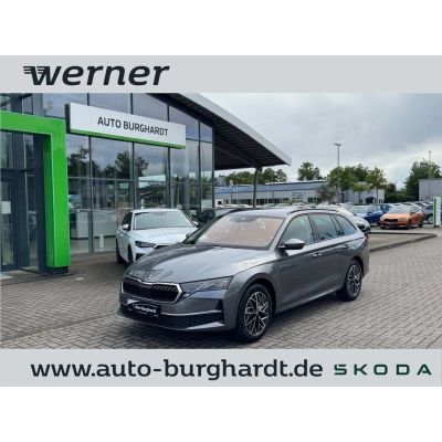 Skoda Octavia Combi 2.0 TDI Tour Navi+AHK+Matrix-LED+R