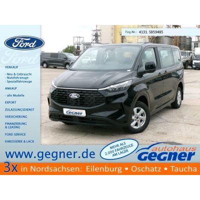 Ford Tourneo Custom 320L1 Trend AHK Navi Kam 2xS-Tür